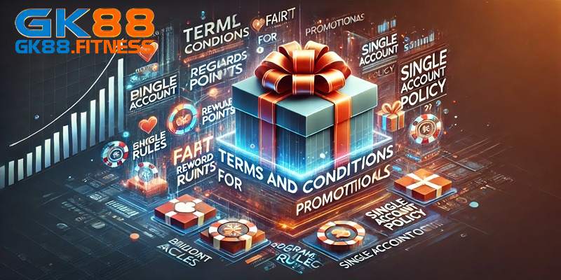 Lưu ý điều khoản ưu đãi để tận hưởng các cơ hội khuyến mãi hấp dẫn