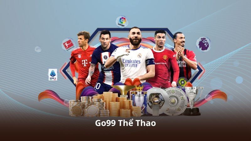 Go99 Thể Thao – Cập Nhật Nhanh Kết Quả, Lịch Thi Đấu Và Tin Tức Thể Thao Toàn Cầu